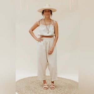 Myrah Peñaloza mona pants